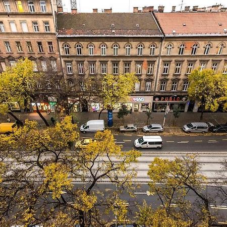Contemporary Hidden Gem Art-Deco Residence Budapest Kültér fotó